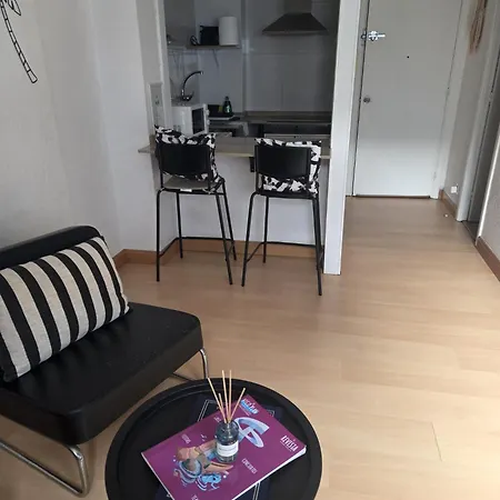 Διαμέρισμα Lo Esencial En El Centro