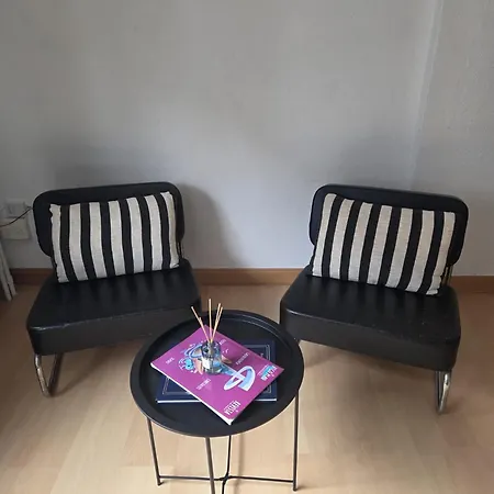 Apartament Lo Esencial En El Centro Vigo