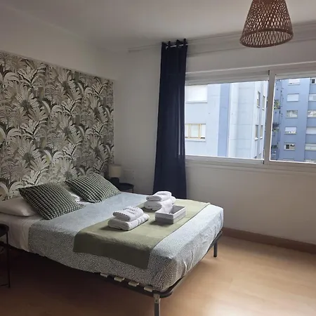 Lo Esencial En El Centro Apartament Vigo
