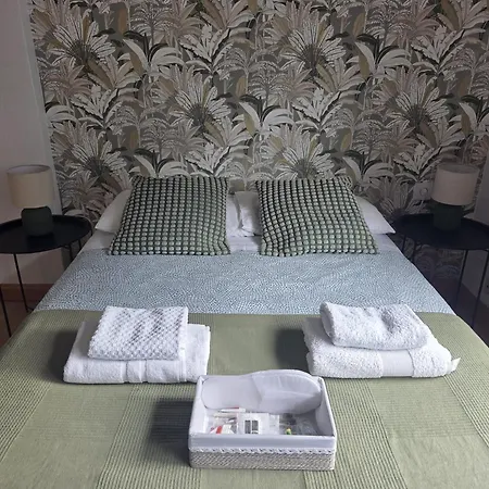 Lo Esencial En El Centro Διαμέρισμα Βίγκο