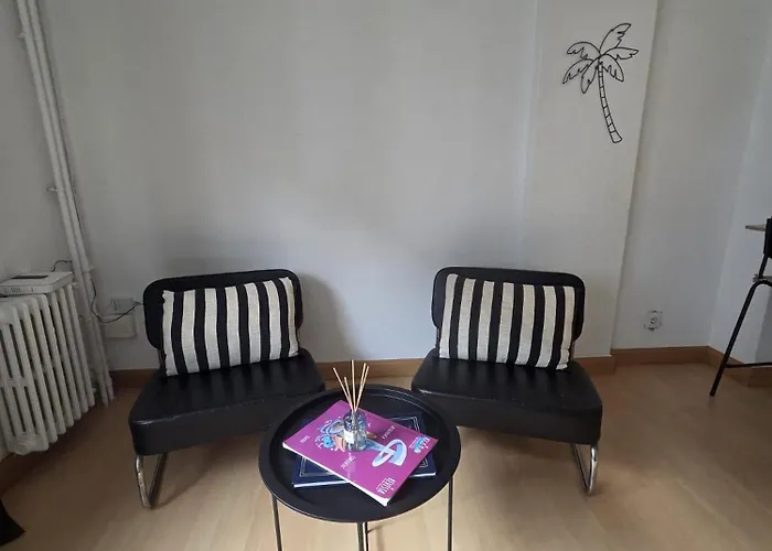 Apartmán Lo Esencial En El Centro *