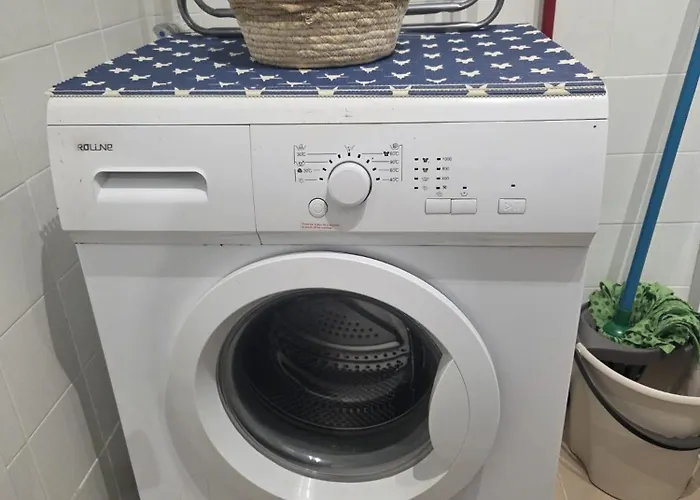 Lo Esencial En El Centro Apartmán