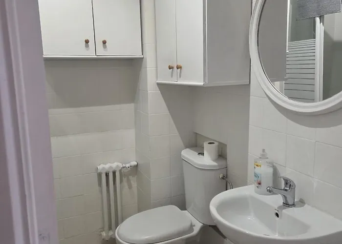 Apartmán Lo Esencial En El Centro *