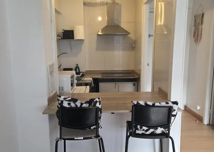 Apartmán Lo Esencial En El Centro *