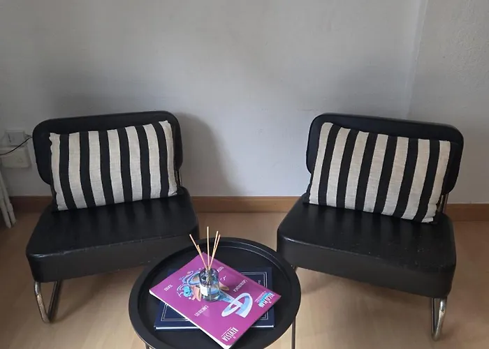 Apartmán Lo Esencial En El Centro Vigo