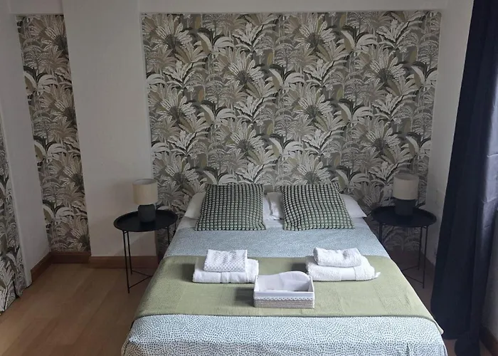 Apartmán Lo Esencial En El Centro *