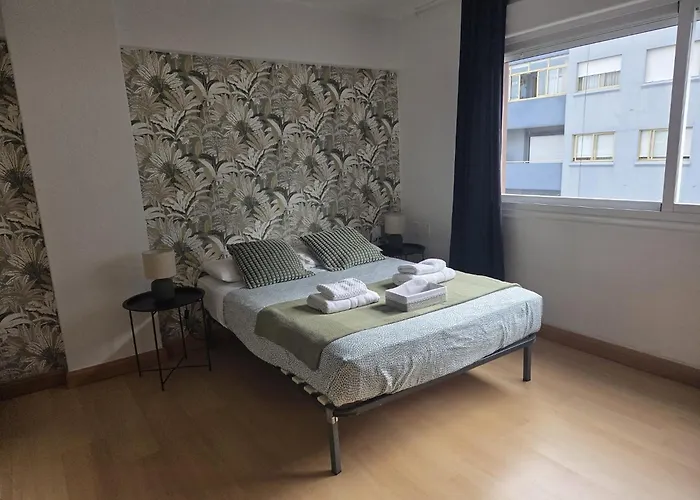 Lo Esencial En El Centro Vigo